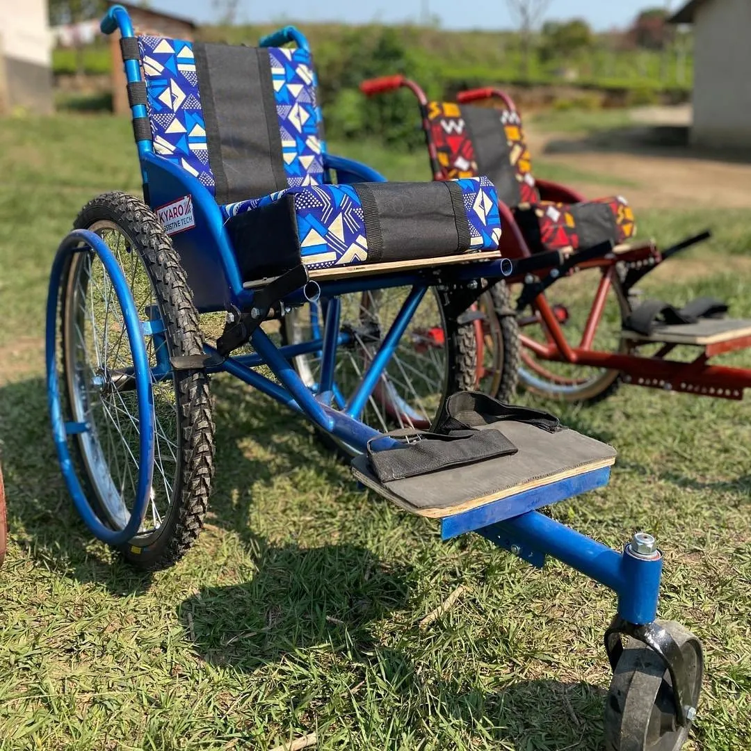 Featured Projects: Kyaro Assistive Tech Twende