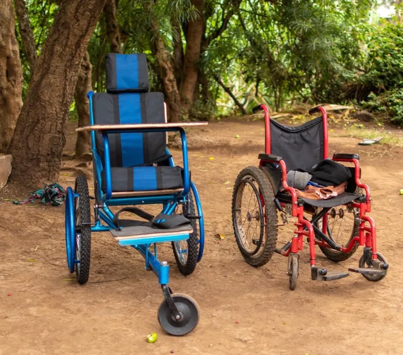 Twende: Kyaro Assistive Tech