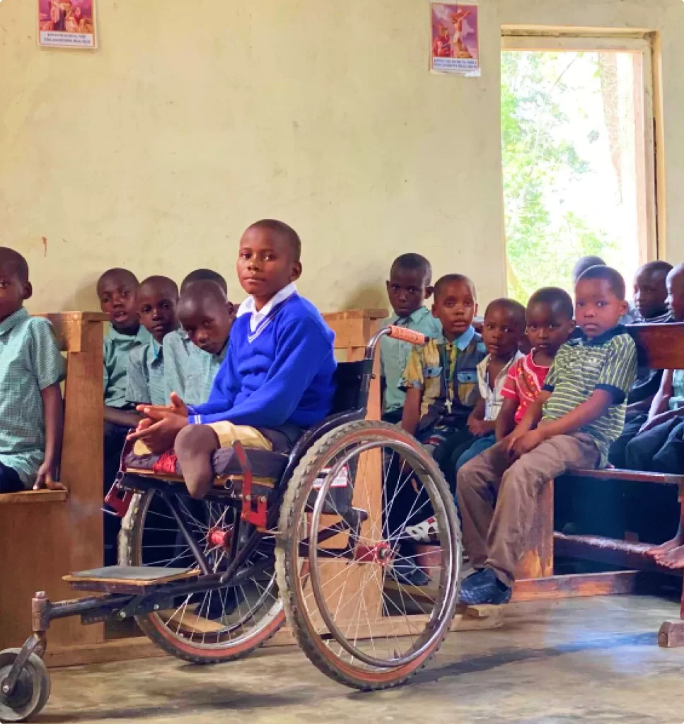 Twende: Kyaro Assistive Tech