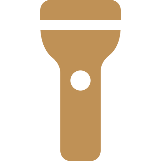 Twende Affordable Flashlight