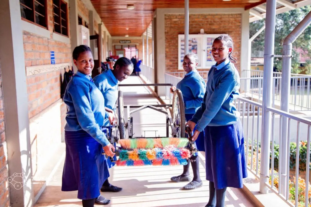 Twende: Innovation Club