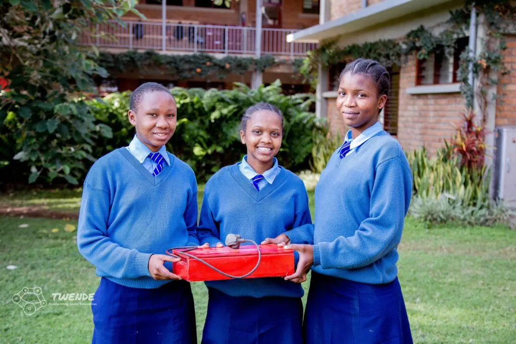 Twende: Innovation Club