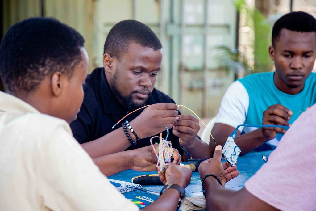 Twende: ICT Workshop