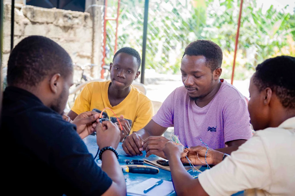 Twende: ICT Workshop